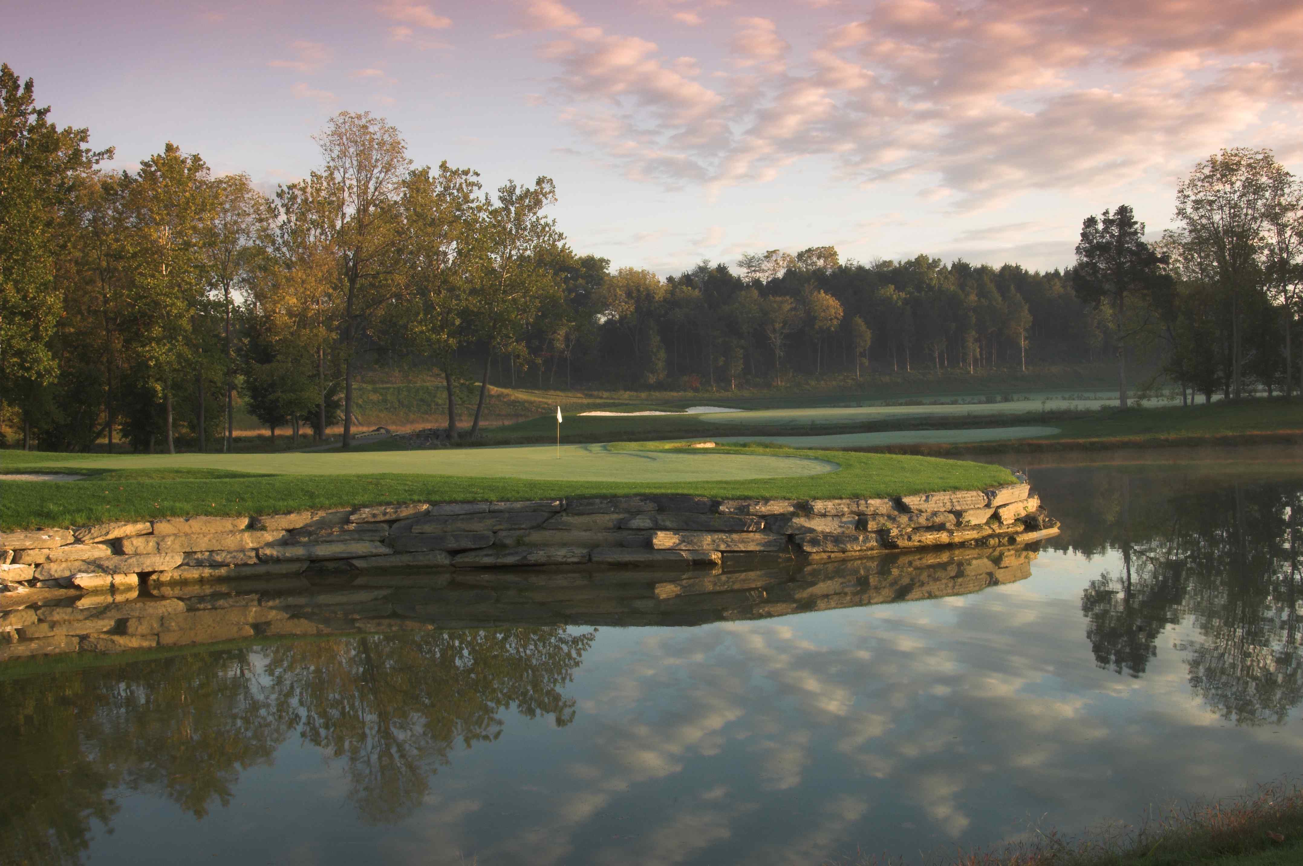 Blue Ridge Shadows Golf Course UnitedGolfllc